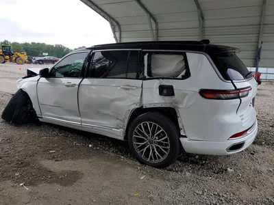 2025 JEEP GRAND CHEROKEE L SUMMIT, фото 2, лот 10791867