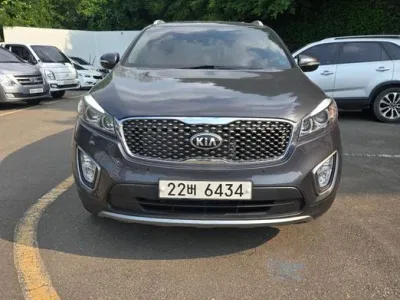 2015 Kia Sorento Diesel 2.0 2WD, фото 1, лот 10211913
