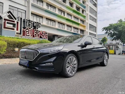 2022 Hongqi H5 Classic 1.8T Auto Smart Connect Flagship Enjoyment Edition, фото 1, лот 10287739