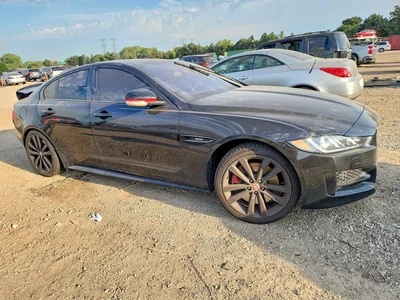 2017 JAGUAR XE R - SPORT, фото 4, лот 10880456