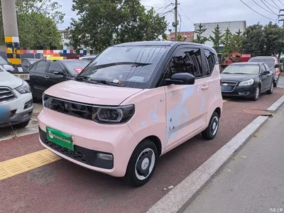 2022 Wuling Motors Hongguang MINIEV Macaron Premium NCM, фото 2, лот 10388753