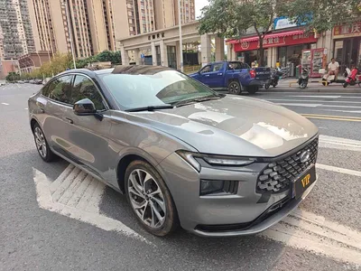 2022 Ford Mondeo EcoBoost 245 Premium, фото 2, лот 10296284