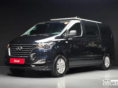 2021 Hyundai Starex Van 3-Seater, фото 1, лот 11244408