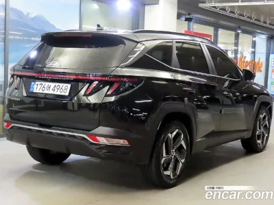 2023 Hyundai Tucson Gasoline 1.6 Turbo 2WD, фото 4, лот 10262167