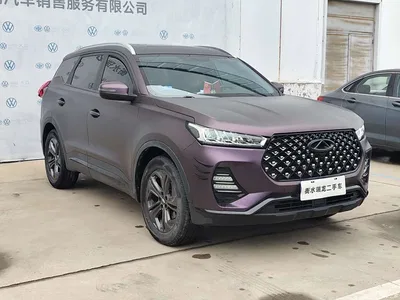 2020 Chery Tiggo 7 Divine Edition 1.5T CVT Divine No.1, фото 2, лот 10333442