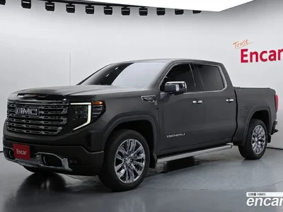 2024 GMC Sierra Denali-X, фото 1, лот 10223949