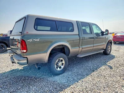2004 FORD F350 SRW SUPER DUTY, фото 3, лот 10983499