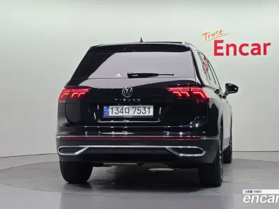 2023 Volkswagen Tiguan 2.0 TDI Prestige, фото 4, лот 10131867