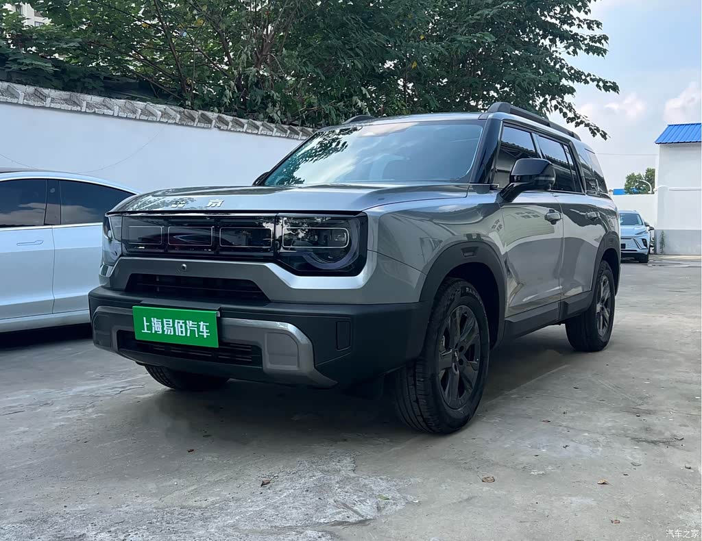 2026 BAIC ORV Beijing Off-Road BJ30 Traveller 1.5T Hybrid 2WD Edition, фото 1, лот 11002904