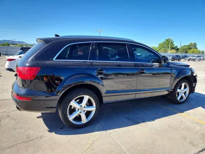 2014 AUDI Q7 PRESTIGE, фото 3, лот 10856251