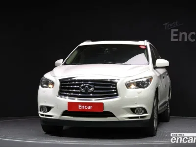 2013 Infiniti JX 35 3.5 4WD, фото 3, лот 10119677