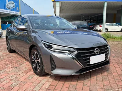 2023 Nissan Sylphy Facelift 1.6L CVT Comfort Edition, фото 3, лот 10346307