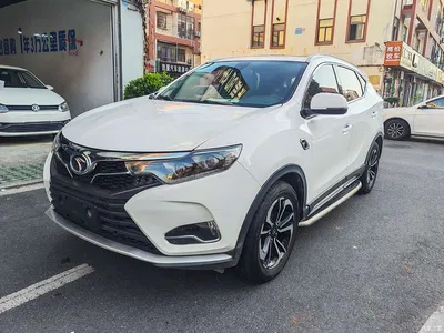 2019 Soueast DX7 1.5T Automatic Smart Connect Fashion Edition China VI, фото 1, лот 10412450