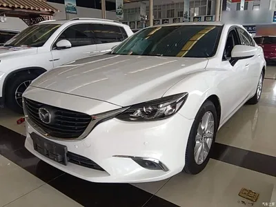 2017 Mazda Atenza 2.0L Skyactiv-G Luxury, фото 1, лот 10889742