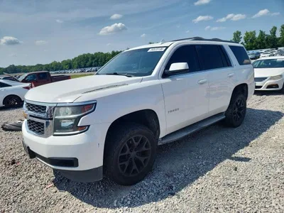 2015 CHEVROLET TAHOE C1500 LT, фото 1, лот 10580444