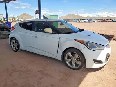 2015 HYUNDAI VELOSTER BASE, фото 4, лот 10754578