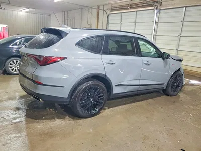 2026 ACURA MDX A-SPEC ADVANCE, фото 3, лот 11577563