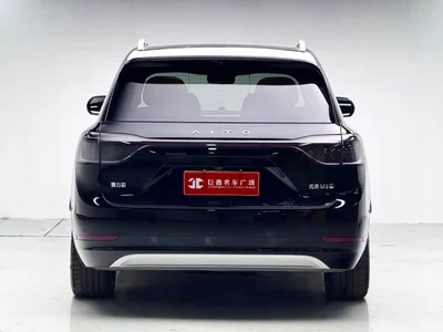 2024 AITO Wenjie AITO M9 Pure Electric Ultra 100kWh 6-Seater, фото 4, лот 10766017