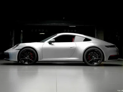 2023 Porsche 911 Carrera 3.0T, фото 3, лот 10407178