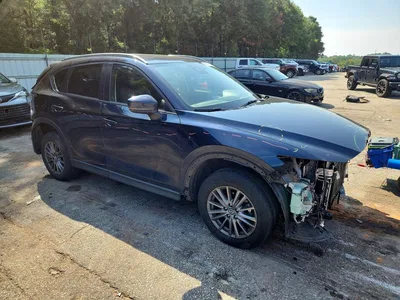 2021 MAZDA CX-5 TOURING, фото 4, лот 10676047