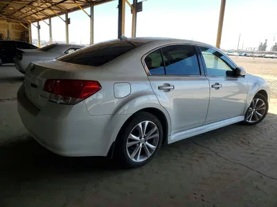 2013 SUBARU LEGACY 2.5I LIMITED, фото 3, лот 10568161