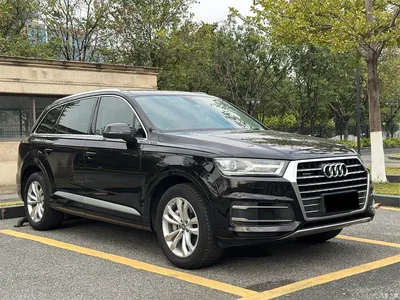 2016 Audi Q7 45 TFSI Technology, фото 3, лот 10235845