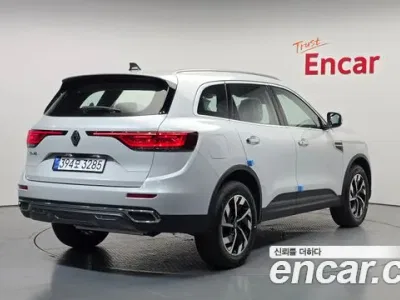 2026 Renault QM6 2.0 LPe RE 2WD, фото 2, лот 10032145
