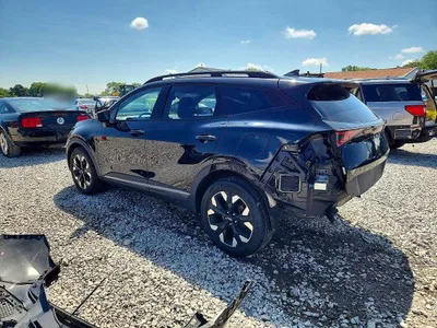 2023 KIA SPORTAGE X LINE, фото 2, лот 10780038