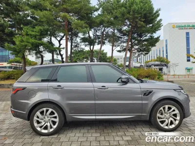 2018 Land Rover Range Rover Sport 3.0 SDV6 HSE Dynamic, фото 4, лот 11587834