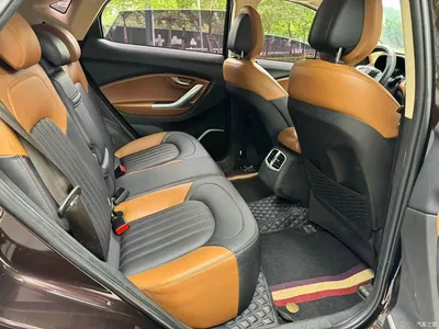 2016 Soueast DX7 1.5T Automatic Glory Edition, фото 4, лот 11074733