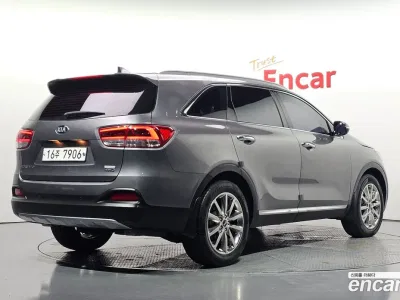 2015 Kia Sorento Diesel 2.0 2WD, фото 2, лот 10223707