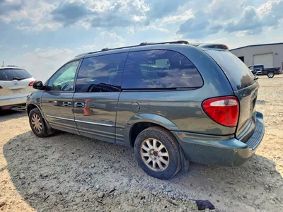 2003 CHRYSLER TOWN & COUNTRY LXI, фото 2, лот 10977414
