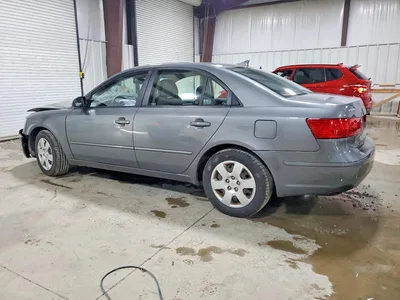 2009 HYUNDAI SONATA GLS, фото 2, лот 10754642