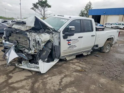 2022 GMC SIERRA K3500, фото 1, лот 10806699