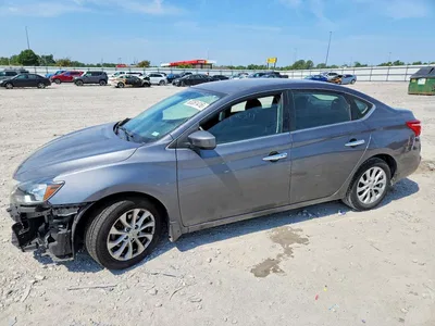 2019 NISSAN SENTRA SV, фото 1, лот 10974135
