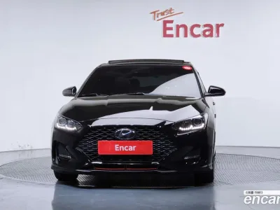 2020 Hyundai Veloster 1.6 Turbo Sport, фото 2, лот 10048483