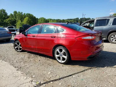 2013 FORD FUSION SE, фото 2, лот 10541356