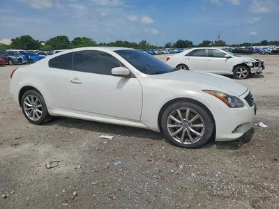 2013 INFINITI G37 COUPE X, фото 4, лот 11145391