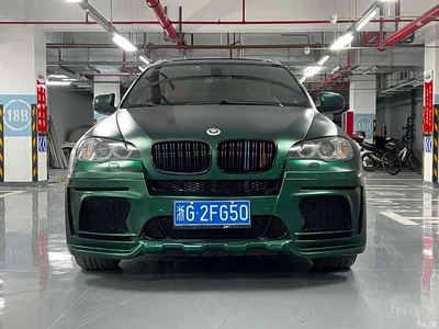 2011 BMW X6 xDrive35i, фото 3, лот 10469140