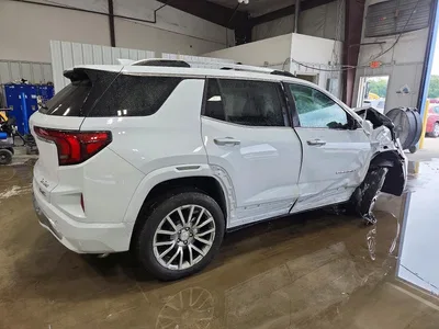 2027 GMC TERRAIN DENALI, фото 3, лот 10972123
