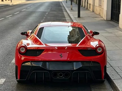 2011 Ferrari 458 4.5L Italia, фото 4, лот 10263511