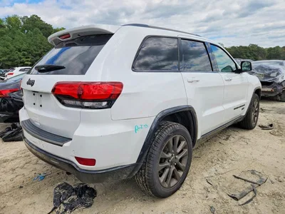 2016 JEEP GRAND CHEROKEE LIMITED, фото 3, лот 10667795