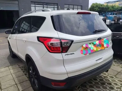 2019 Ford Kuga EcoBoost 180 2WD Platinum Wing Edition China VI, фото 2, лот 10281013