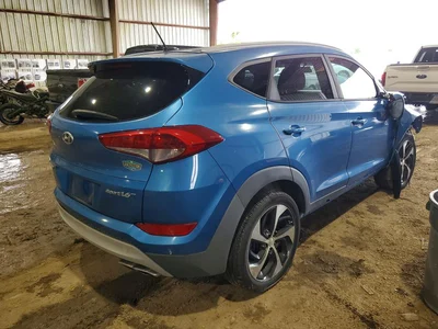 2017 HYUNDAI TUCSON SPORT, фото 3, лот 10739238