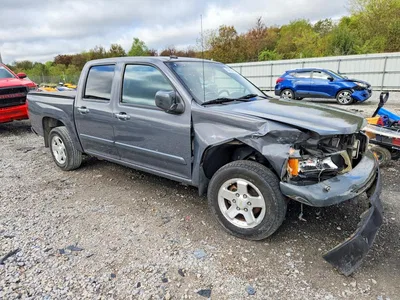 2009 CHEVROLET COLORADO, фото 4, лот 10716841