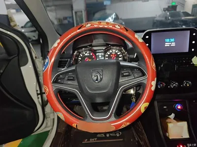 2017 Baojun 310 1.5L Auto Luxury, фото 3, лот 11144747