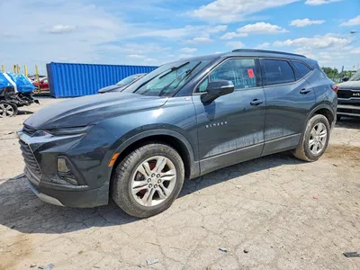 2020 CHEVROLET BLAZER 2LT, фото 1, лот 10668758