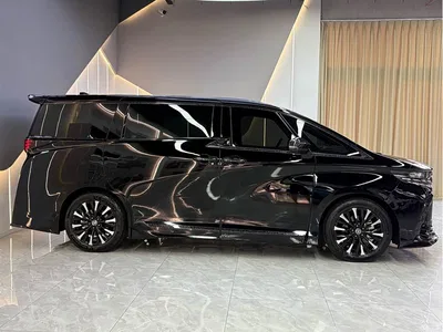 2024 Toyota Alphard, фото 4, лот 11139516