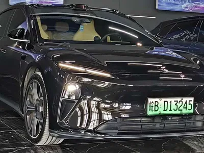 2023 NIO ET5T Model 75kWh Touring, фото 3, лот 10352271