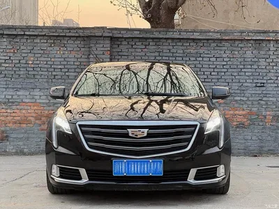 2018 Cadillac XTS 28T Elite, фото 2, лот 10307526